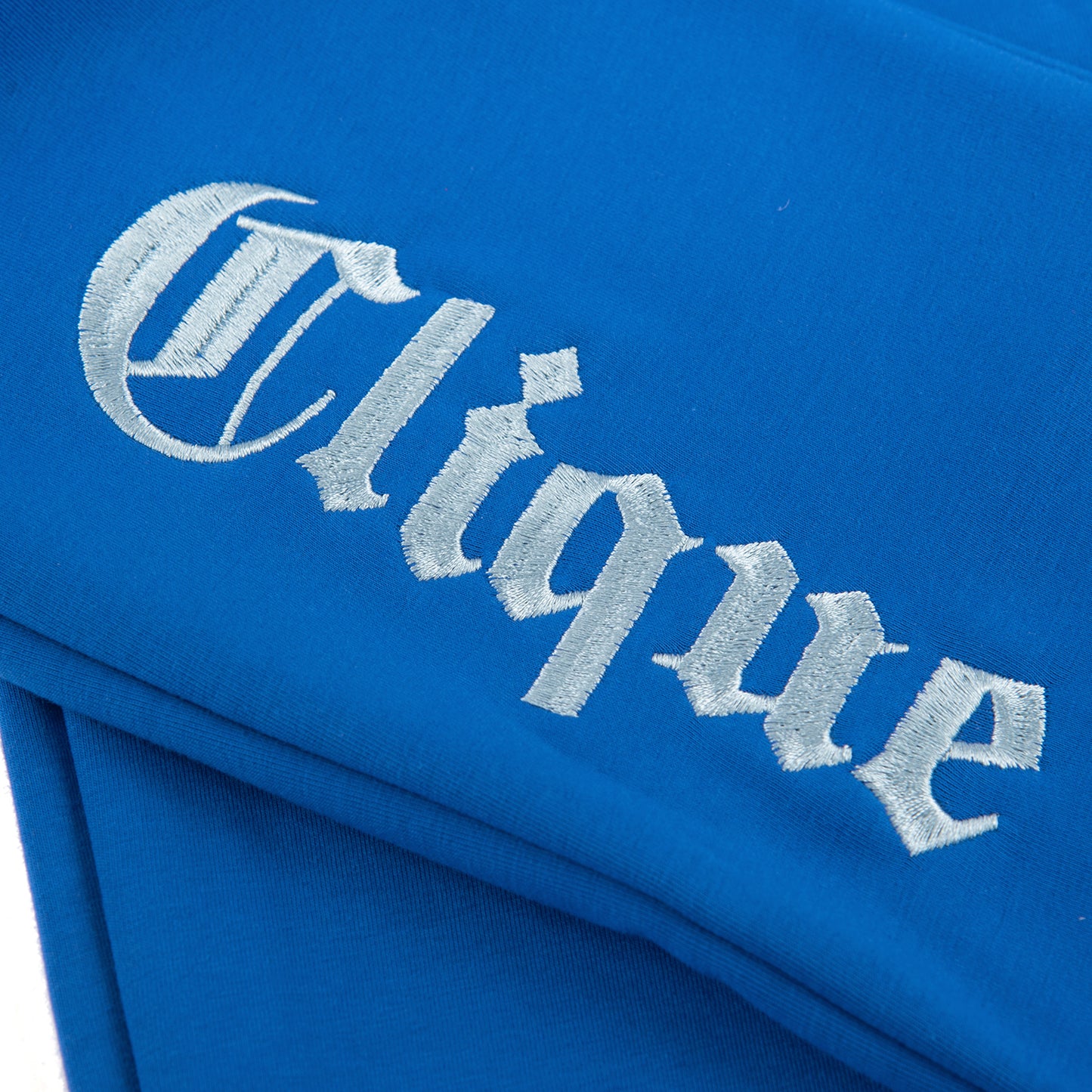 Blue Flame Sweatpants