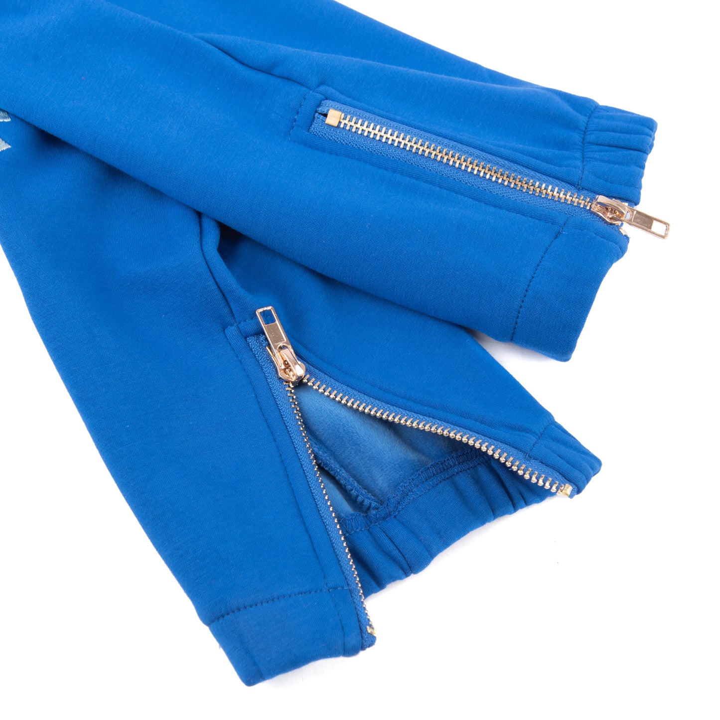 Blue Flame Sweatpants